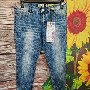 Indigo Rein jeans women's 13 NWT